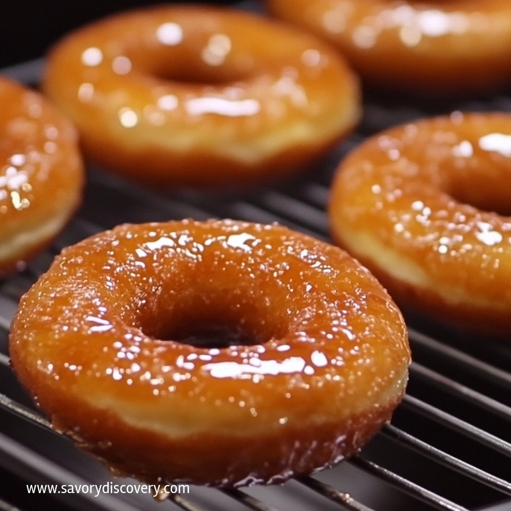 Air Fried Donuts