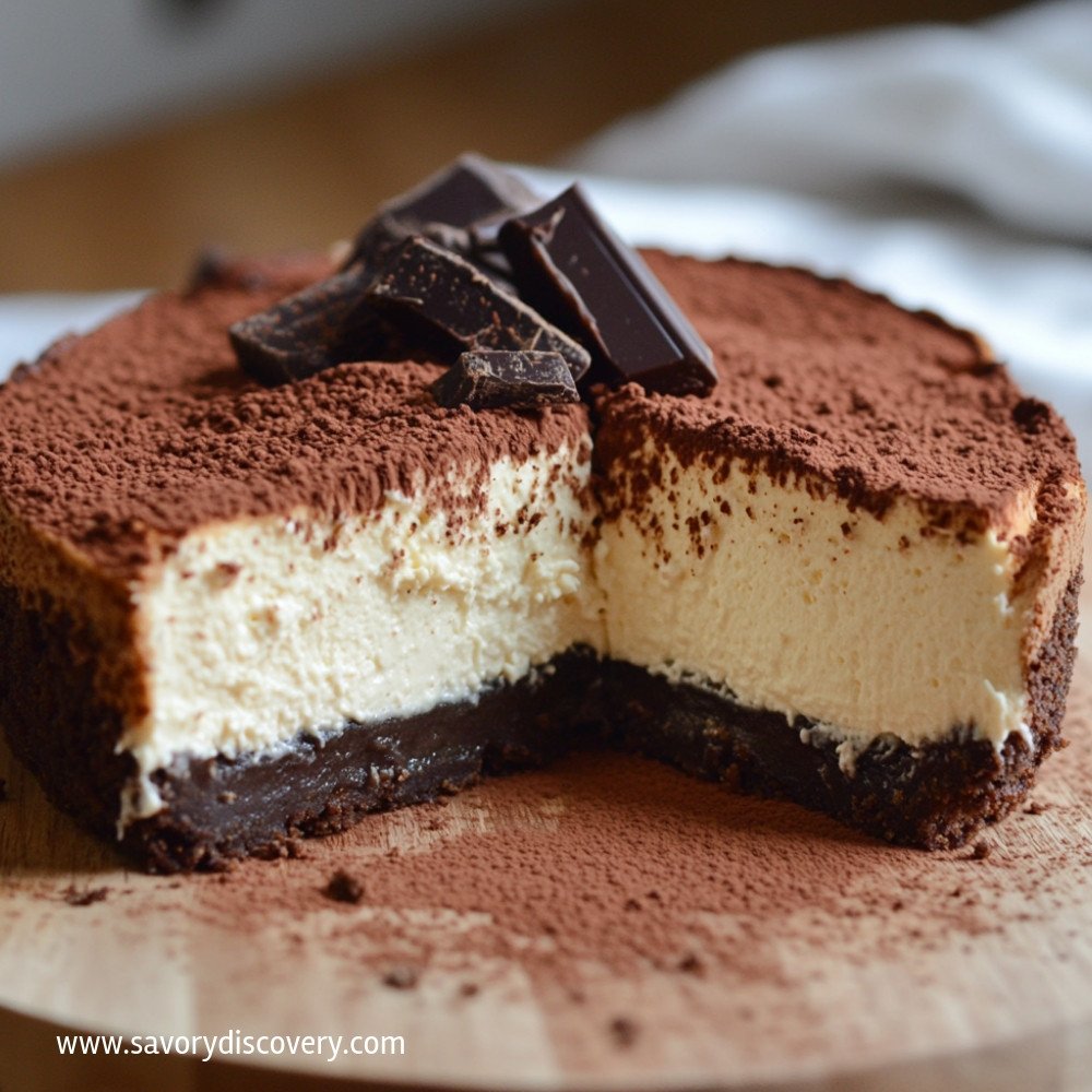 Baked Cheesecake