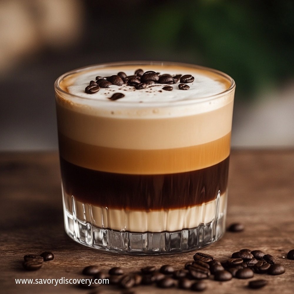 Café-Style Coffee 2 Ways