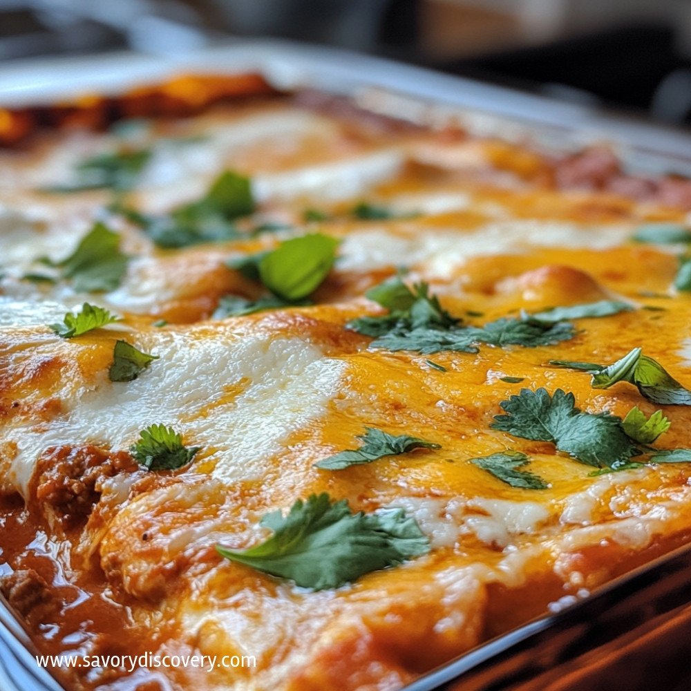 Chili Relleno Casserole