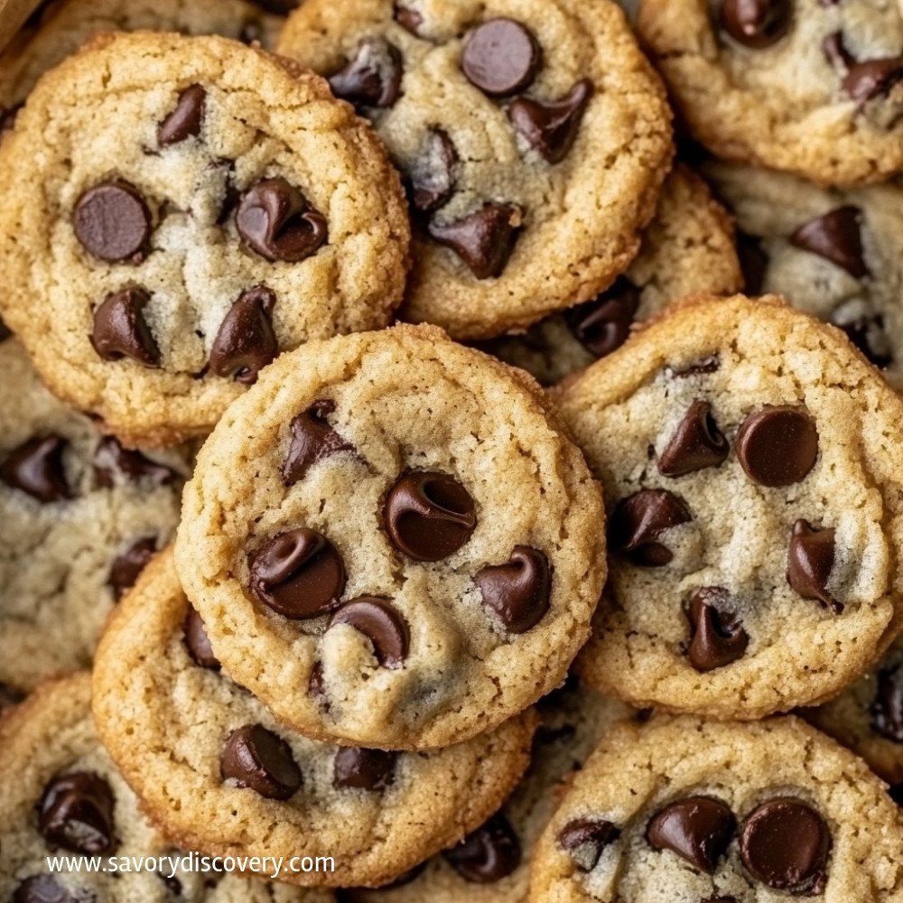 Chocolate Chip Cookies