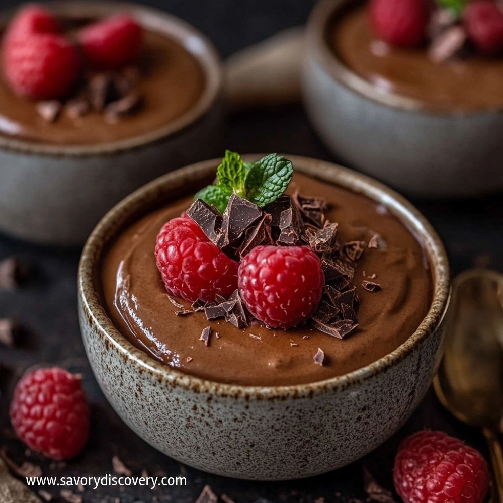 Chocolate Mousse