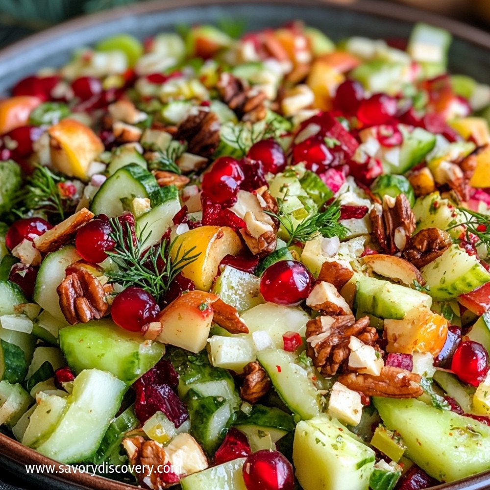 Christmas Salad