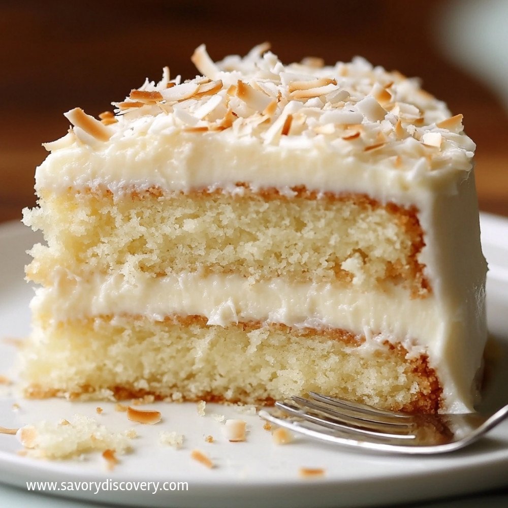 Coconut Cake