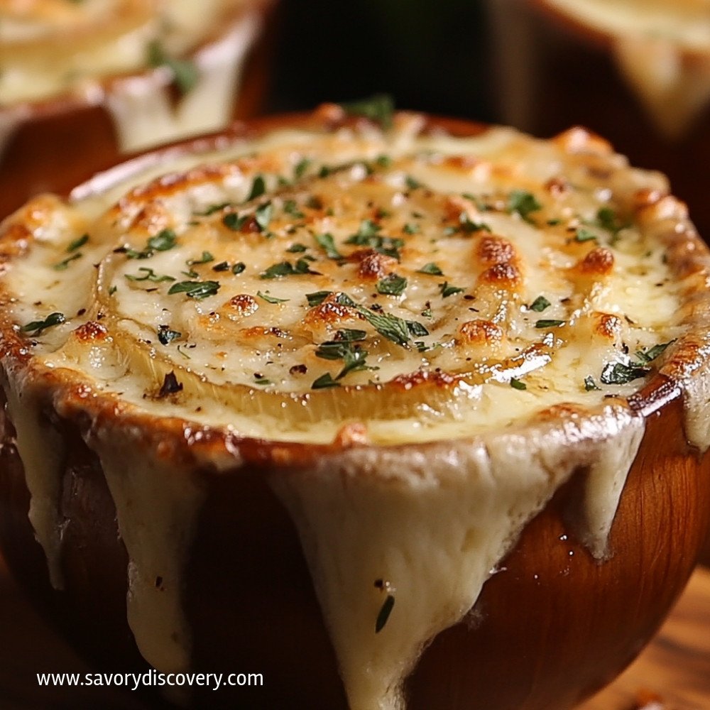 Easy French Onion Soup