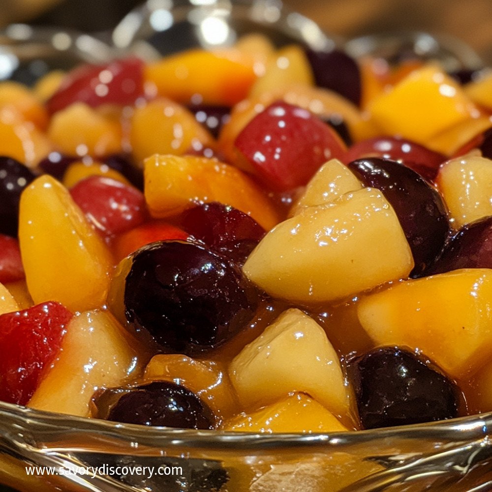 Fruit Compote