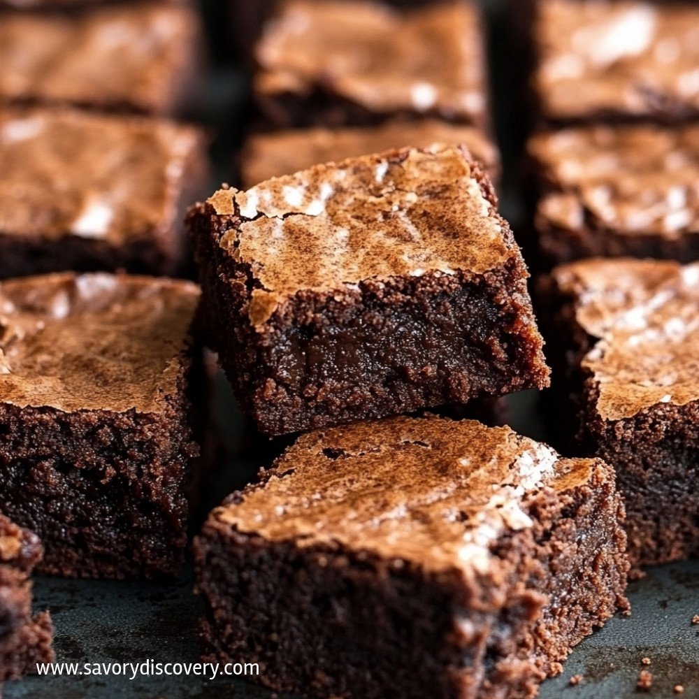 Gluten-Free Brownies