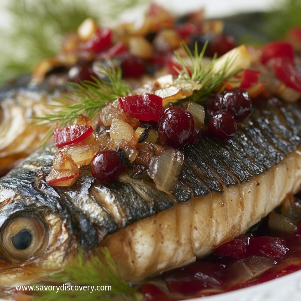Herring Kashubian Style