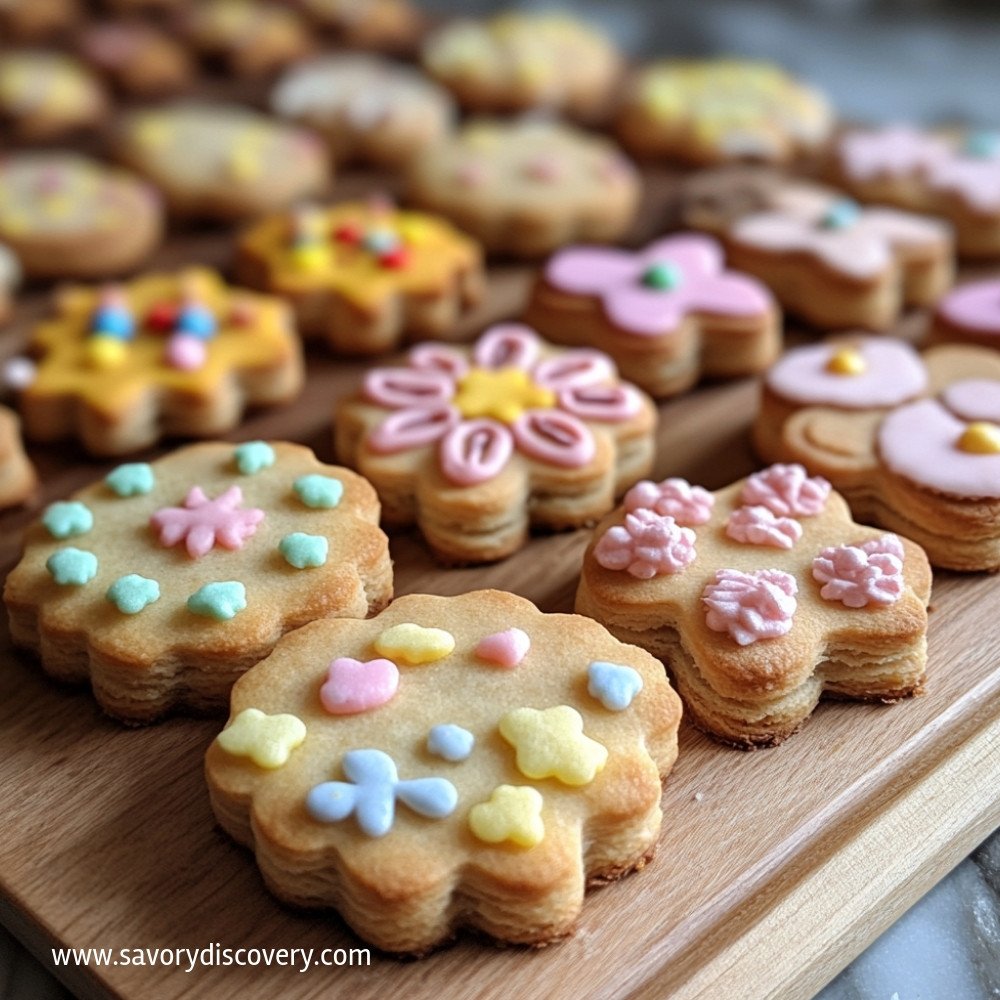 Hide and Seek Biscuits