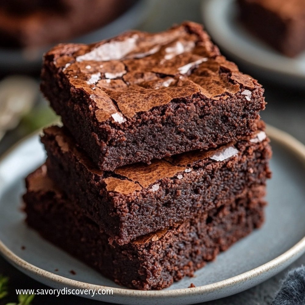 Indulgent Brownies