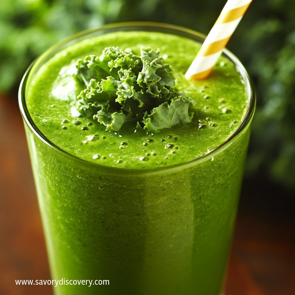 Kale Smoothie