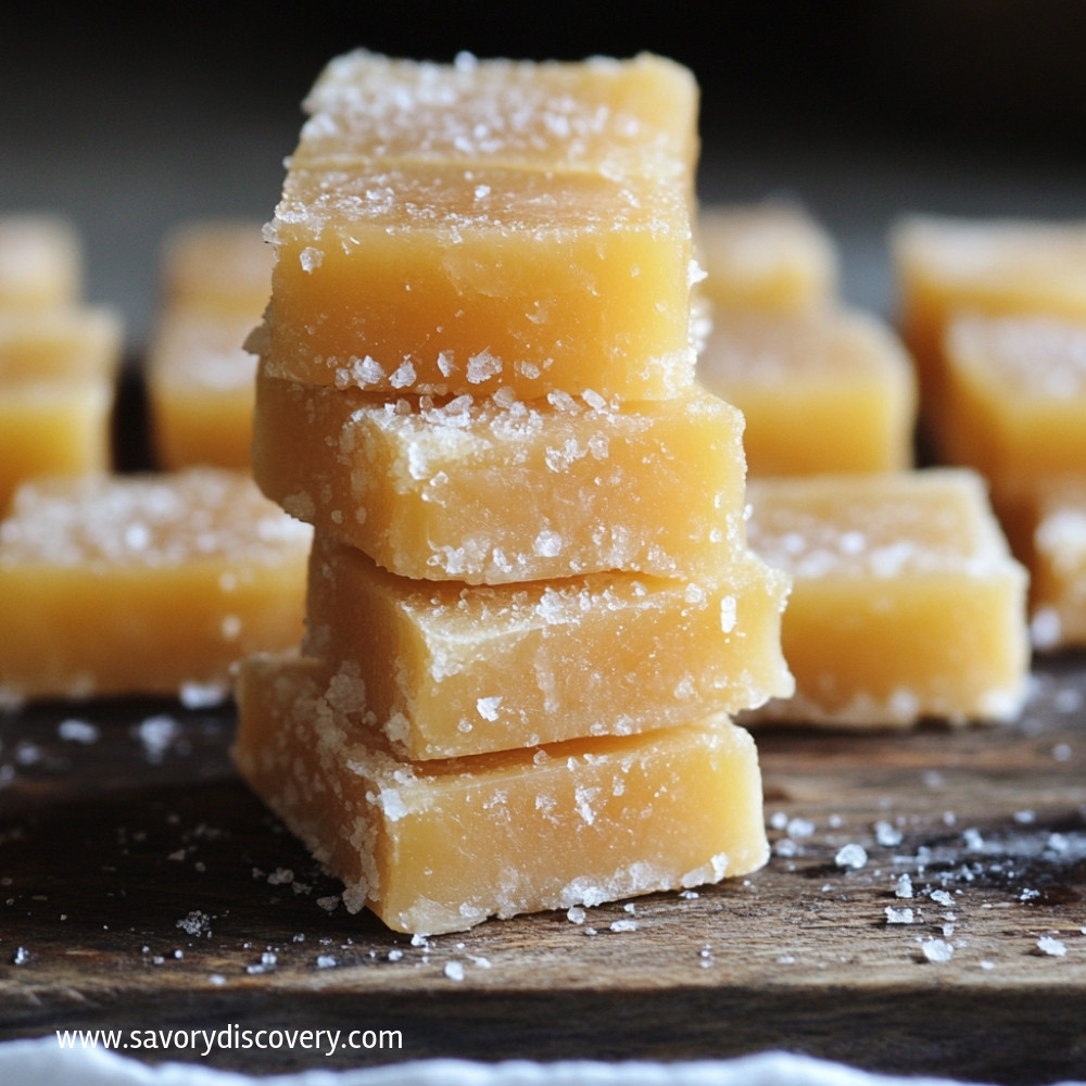 Old Fashioned Potato Candy