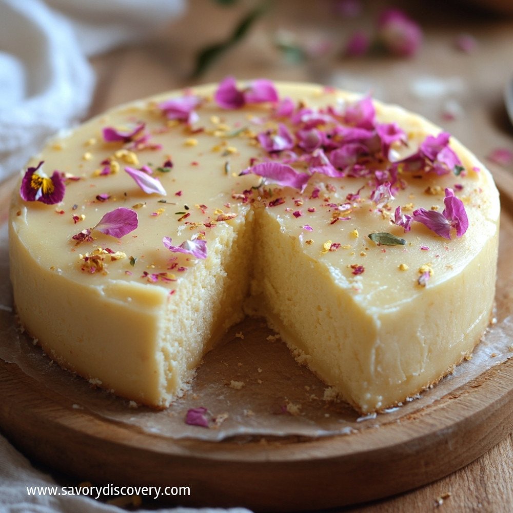 Rasmalai Milk Cake in Microwave