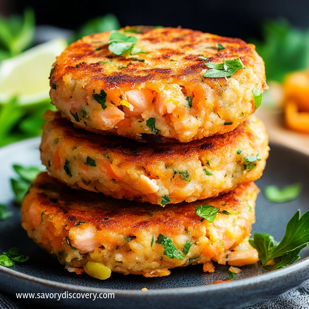 Salmon Patties