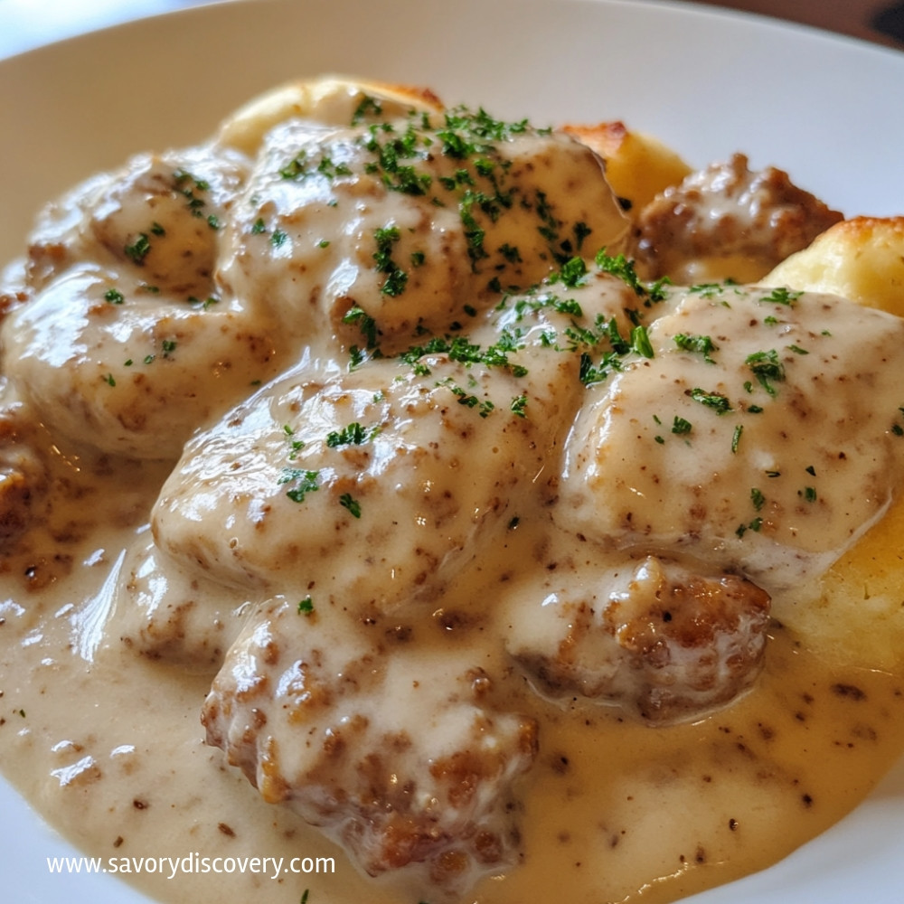 Sausage Gravy