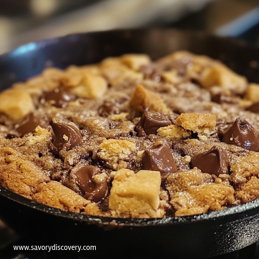 Skillet Cookie