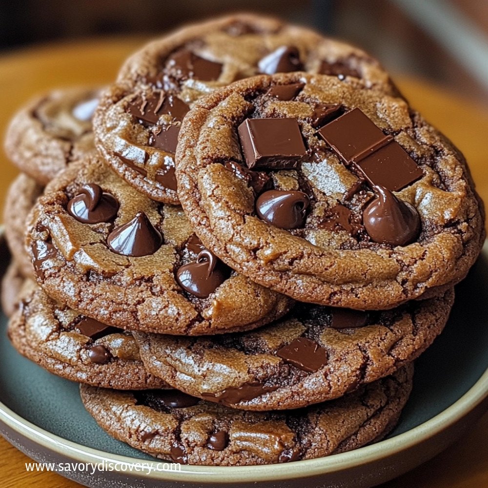 Small Serve Whole Wheat Chocolate Cookies