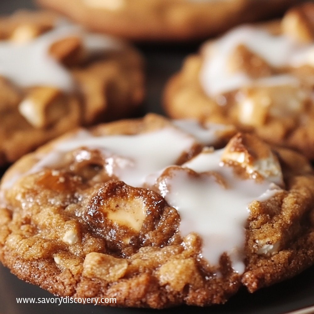 S'mores Cookies