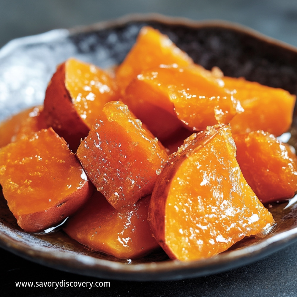 Southern Candied Sweet Potatoes