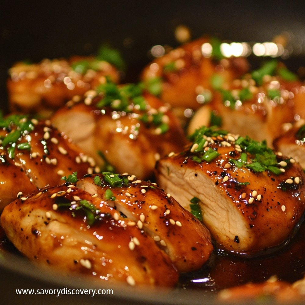 Teriyaki Chicken