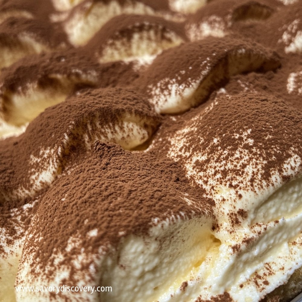 10-Minute Easy Tiramisu