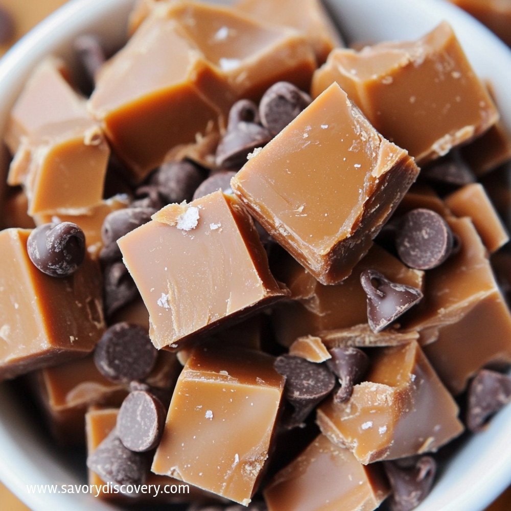 2 Ingredient Fudge