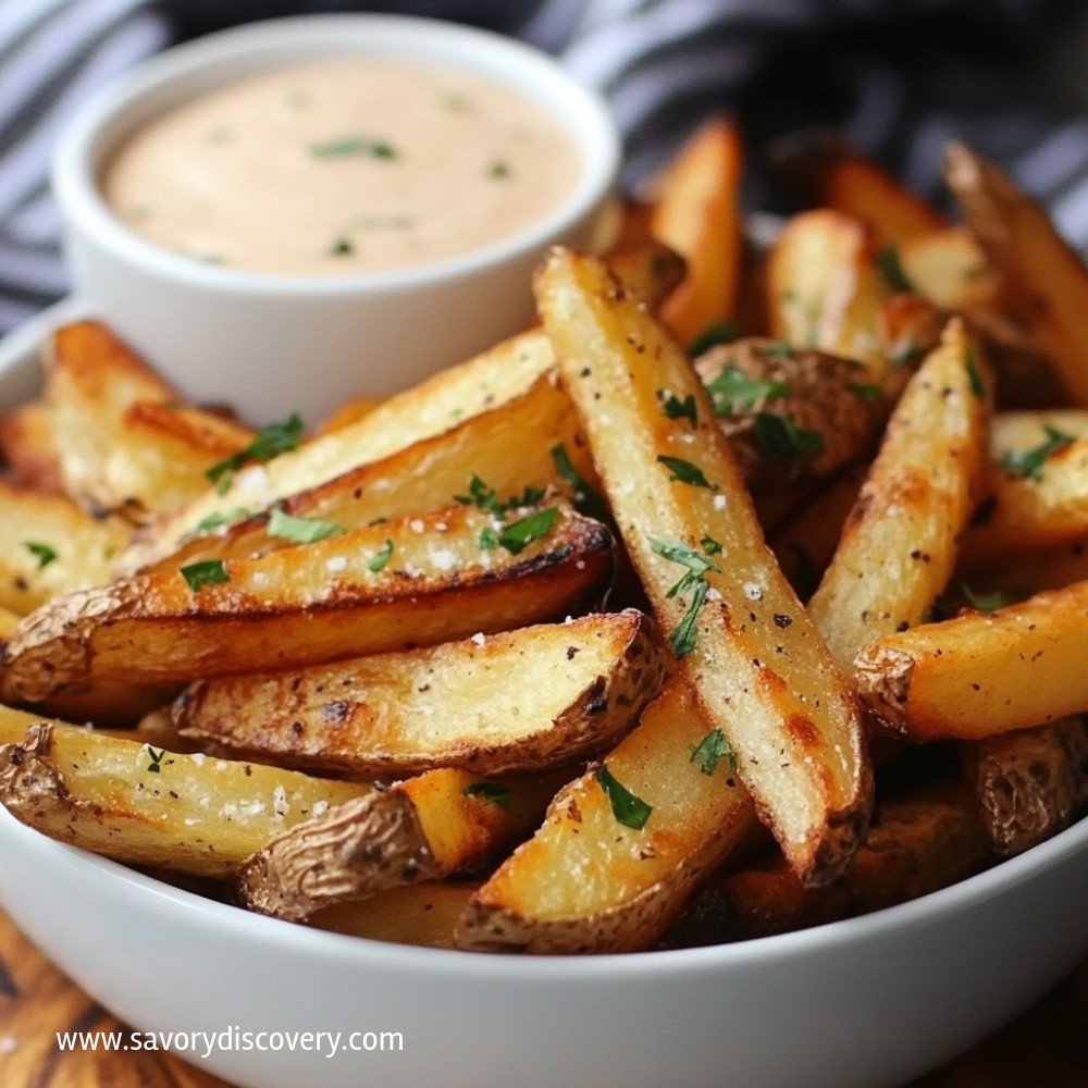 Air Fryer French Fries