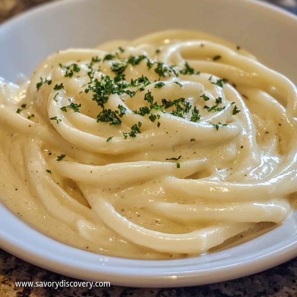Alfredo Sauce