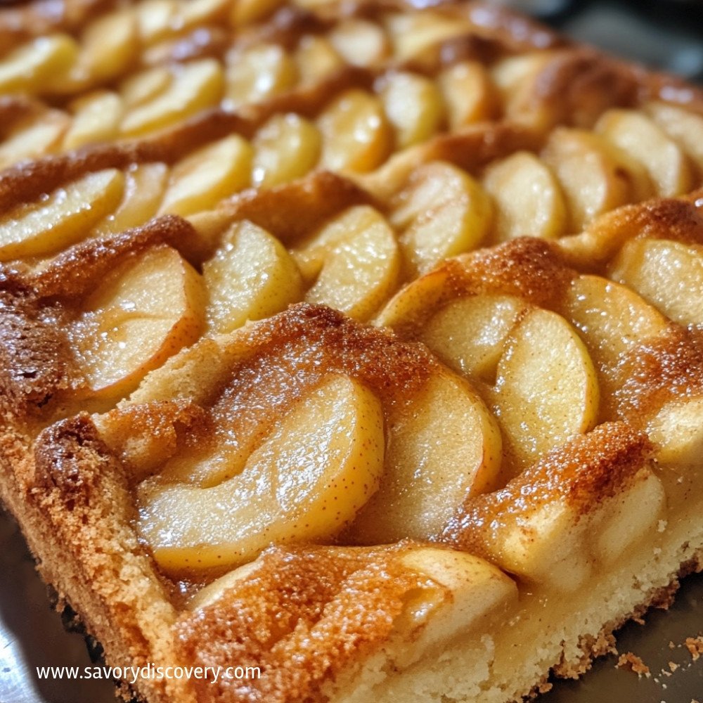 Apple Cake