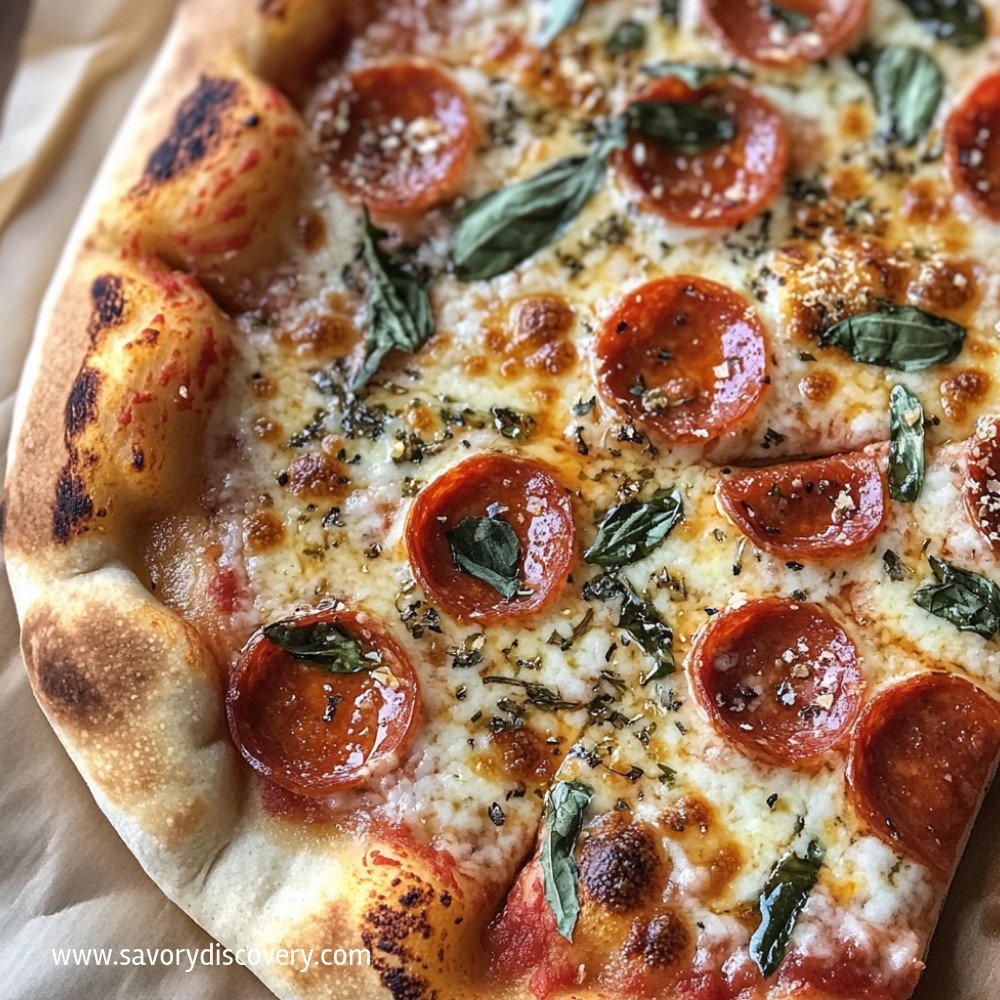 Artisan Pizza Dough