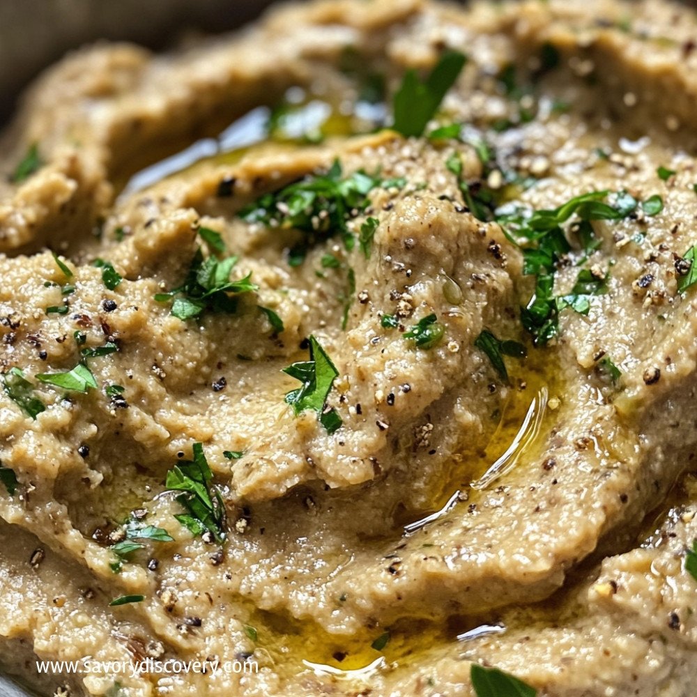 Baba Ghanoush