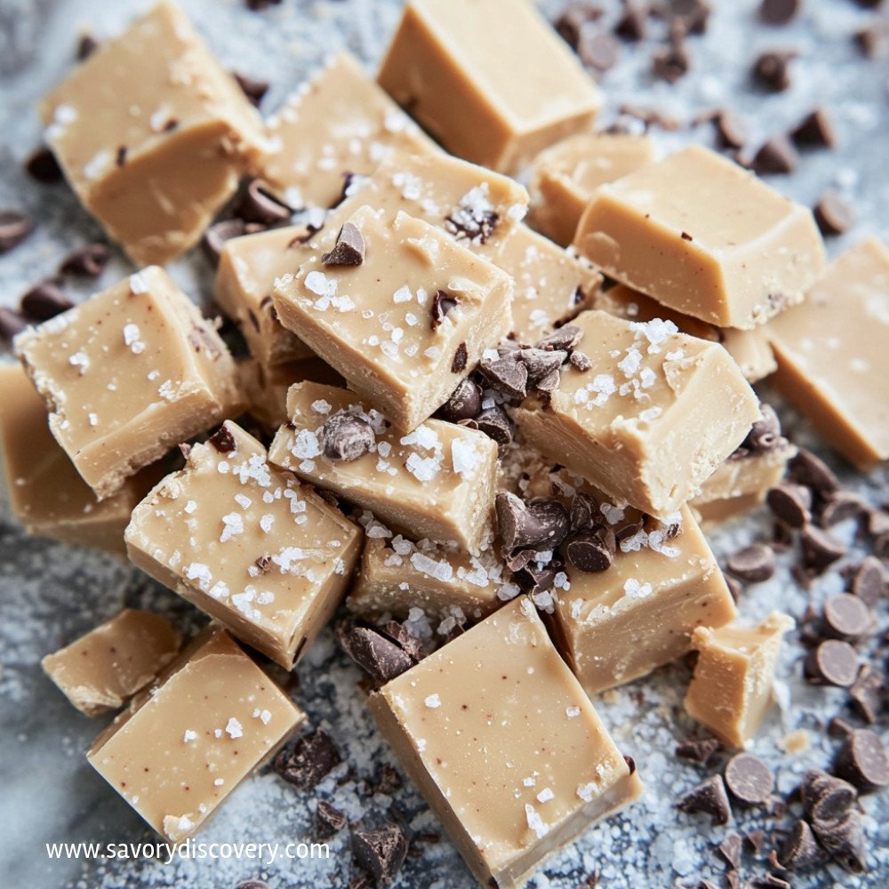 Baileys Fudge