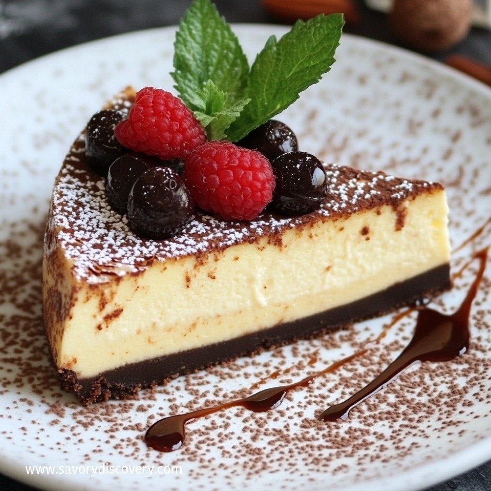 Baked Cheesecake