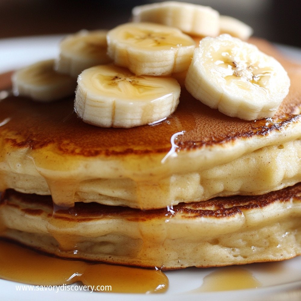 Banana Pancakes
