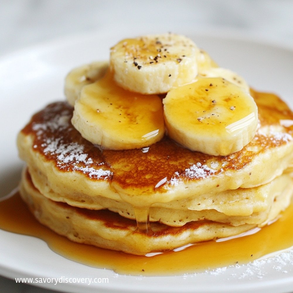 Breakfast Pancakes