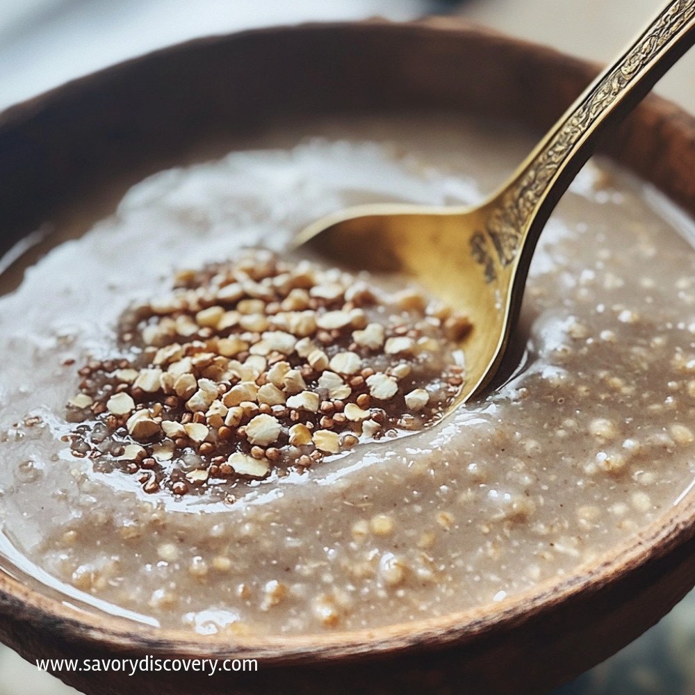 Buckwheat Porridge