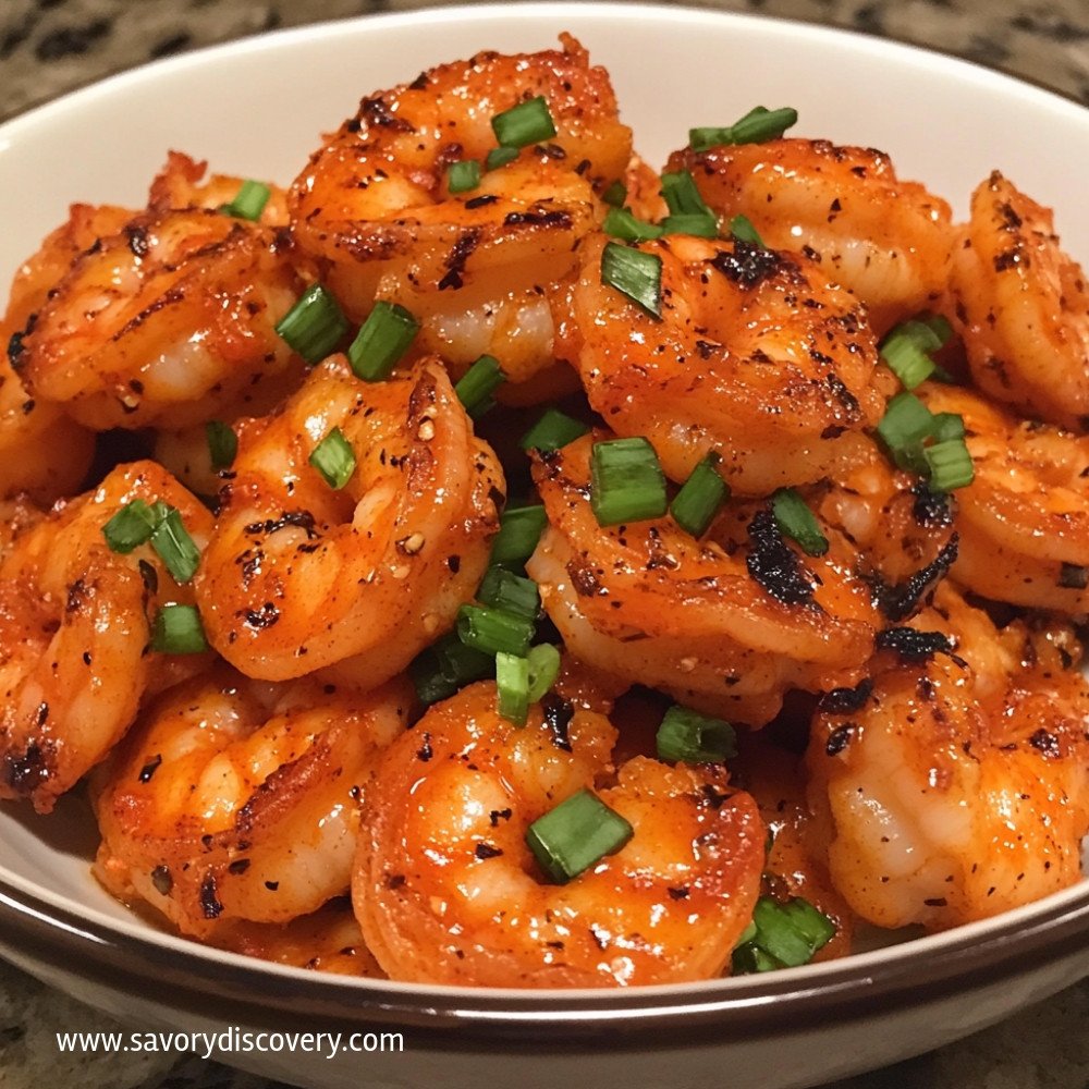 Buffalo Shrimp
