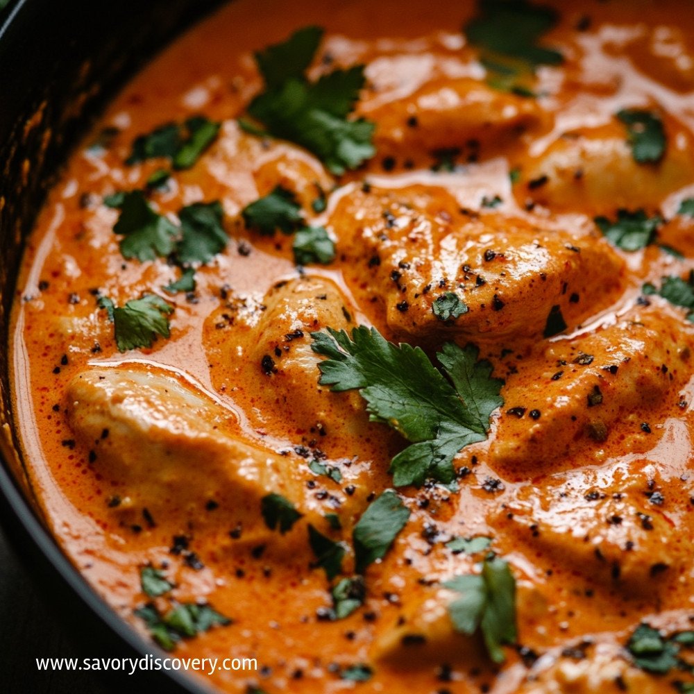 Butter Chicken