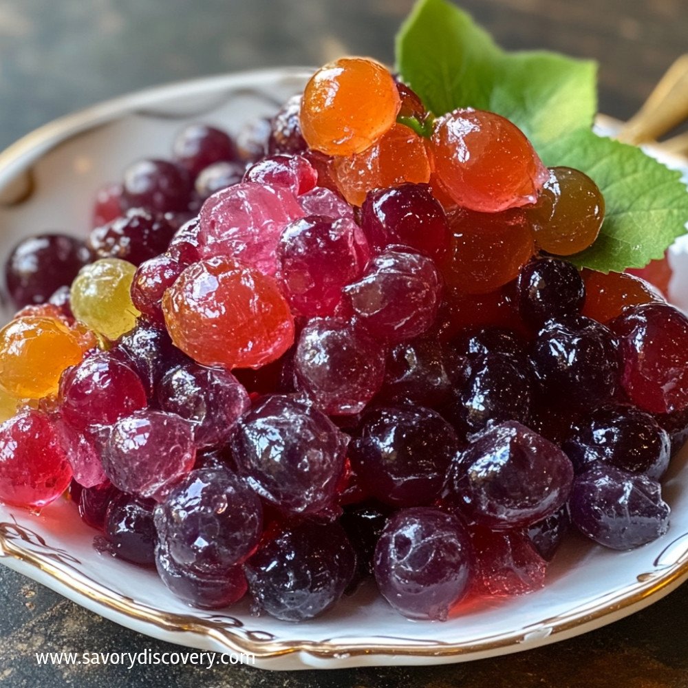 Candy Grapes