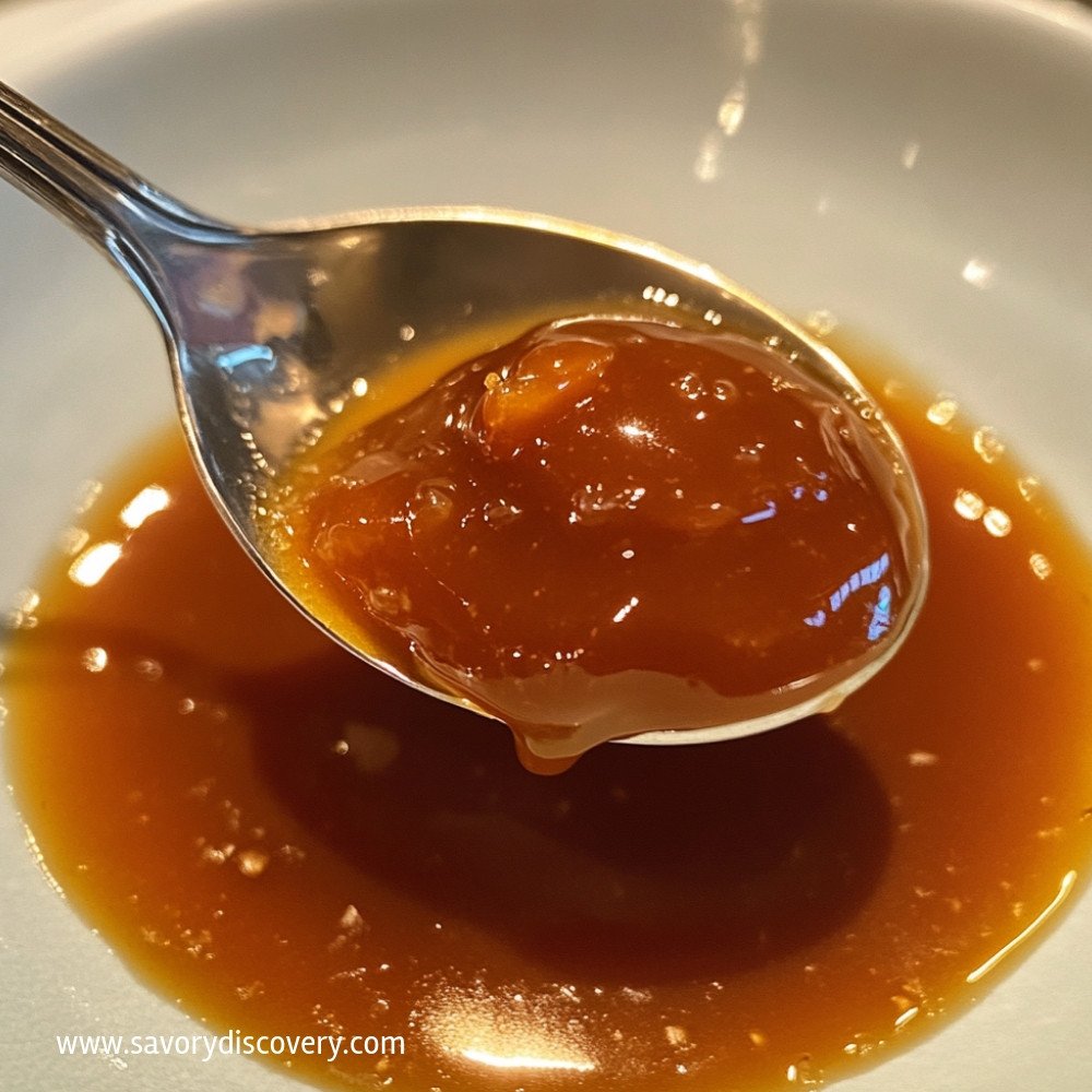 Caramel Sauce