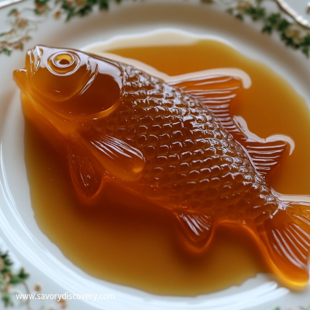 Carp in Aspic