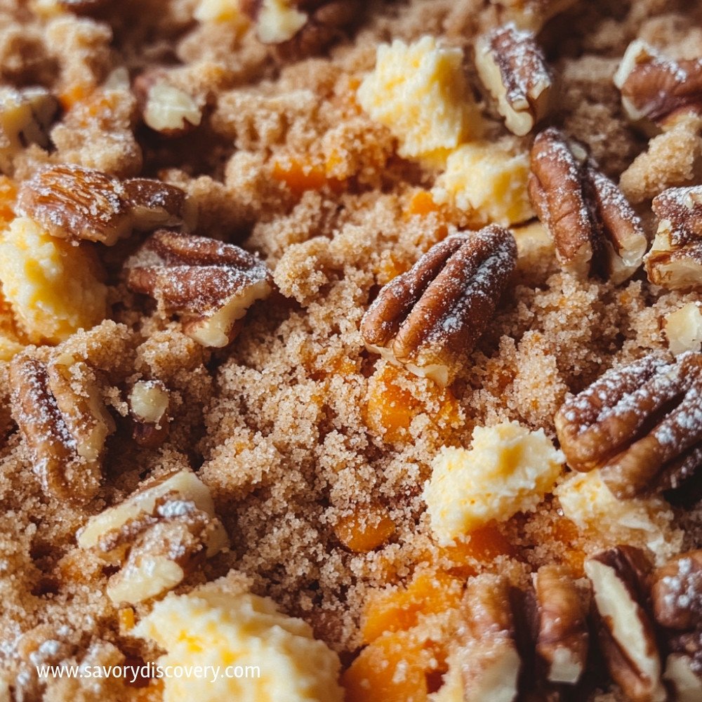 Carrot Dump Cake