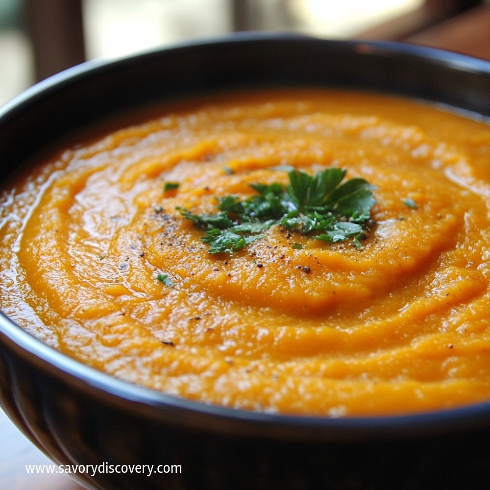 Carrot Soup