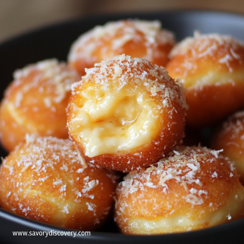 Cheese Donuts