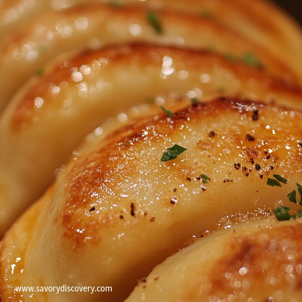 Cheese Pierogi Step by Step