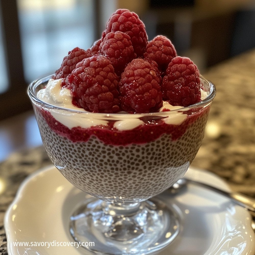 Chia Seed Pudding