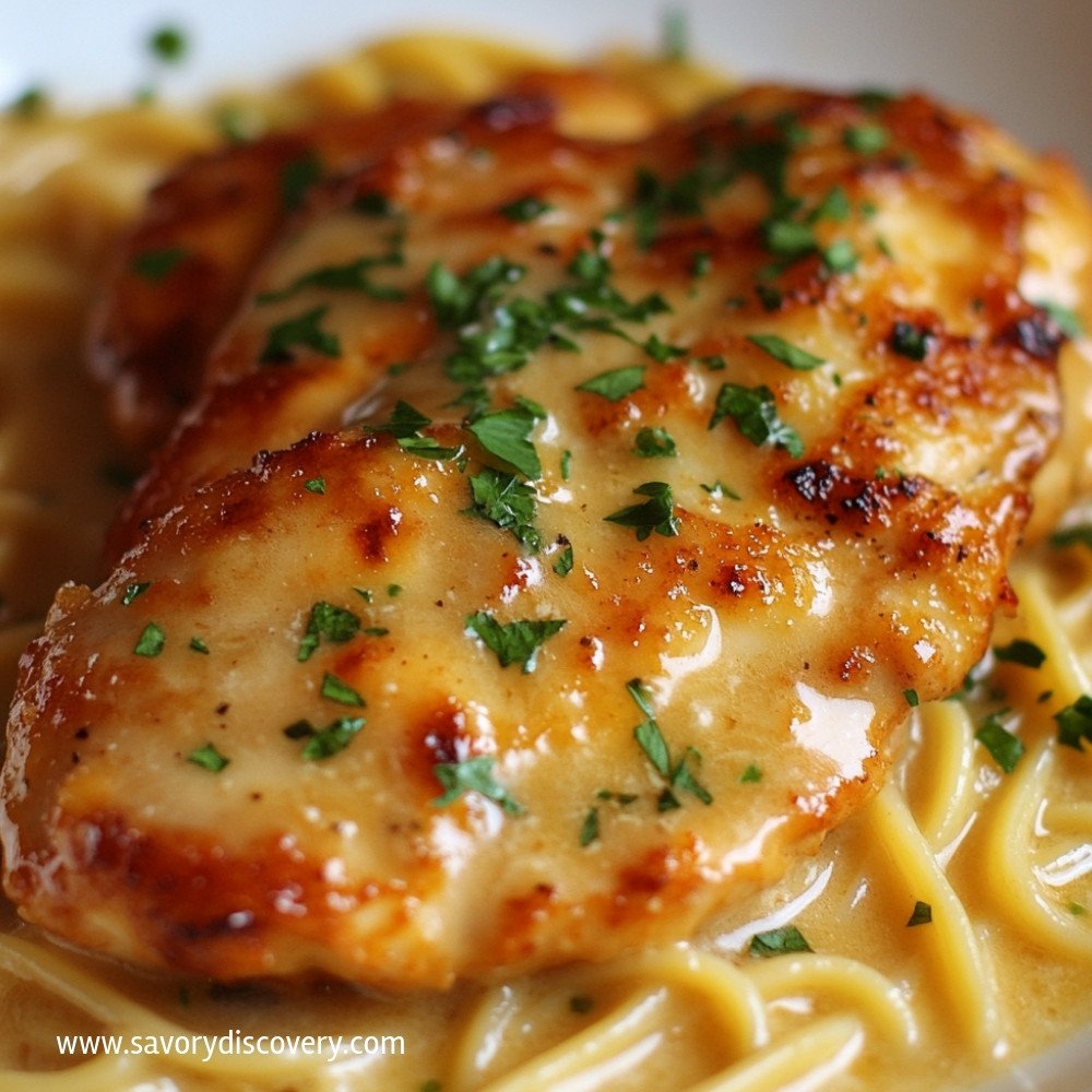 Chicken Francese