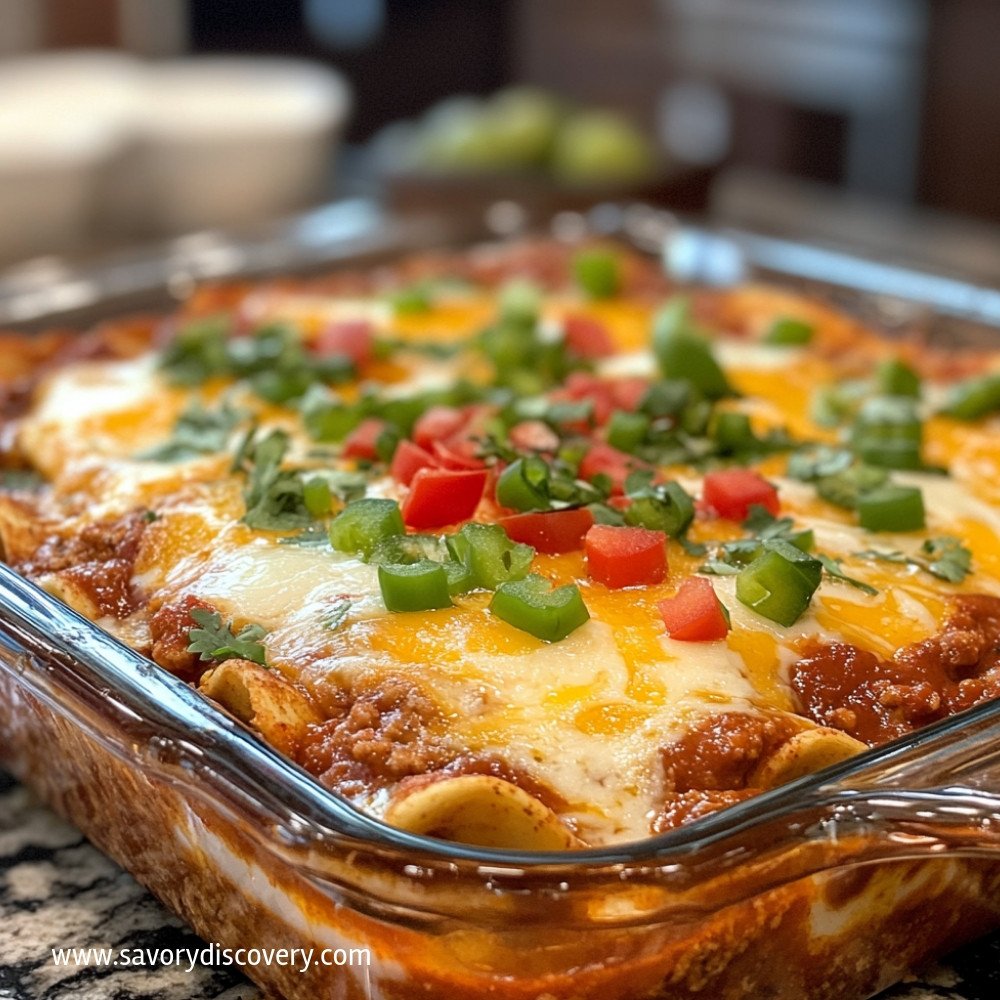 Chili Relleno Casserole