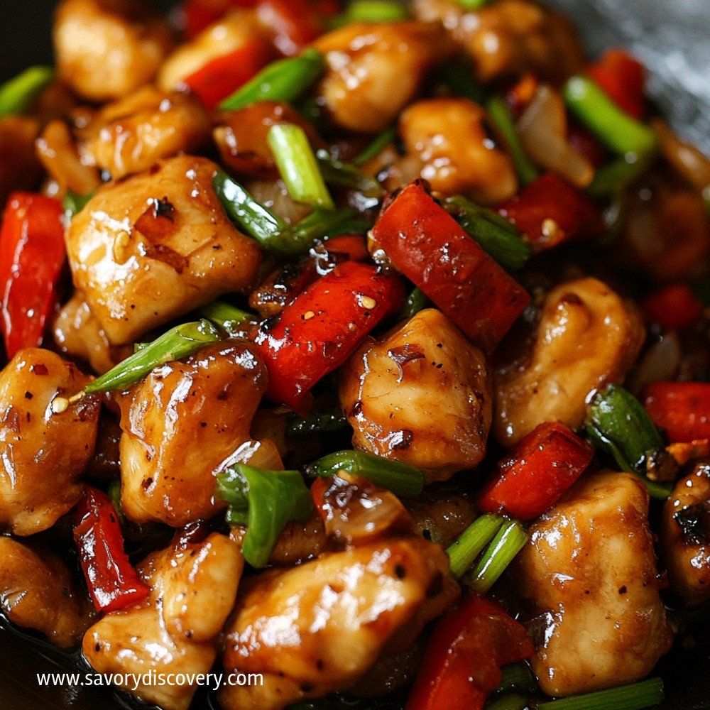 Chinese Chicken