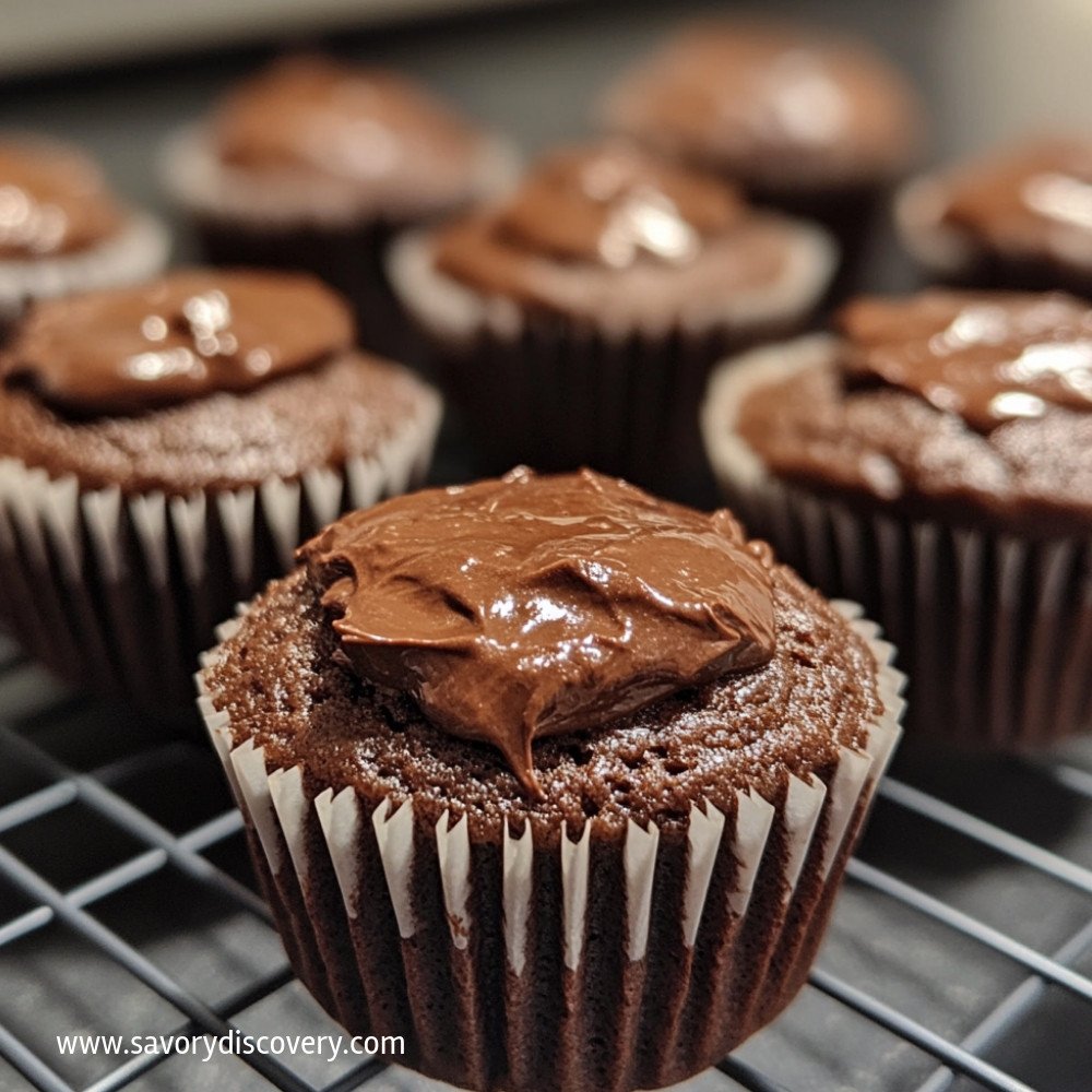 Chocolate Muffins